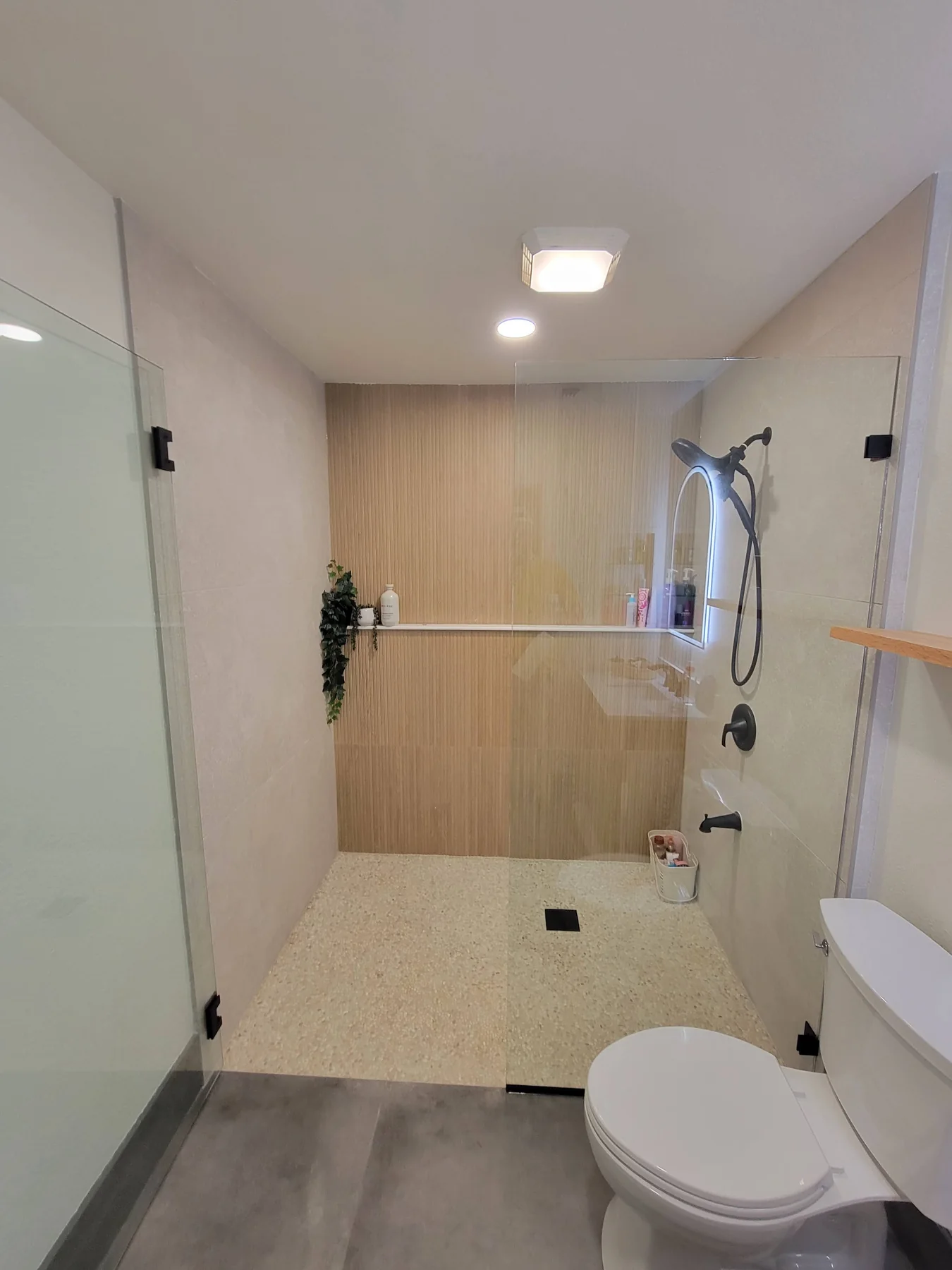 Euro Custom Glass Interiors completed project 11