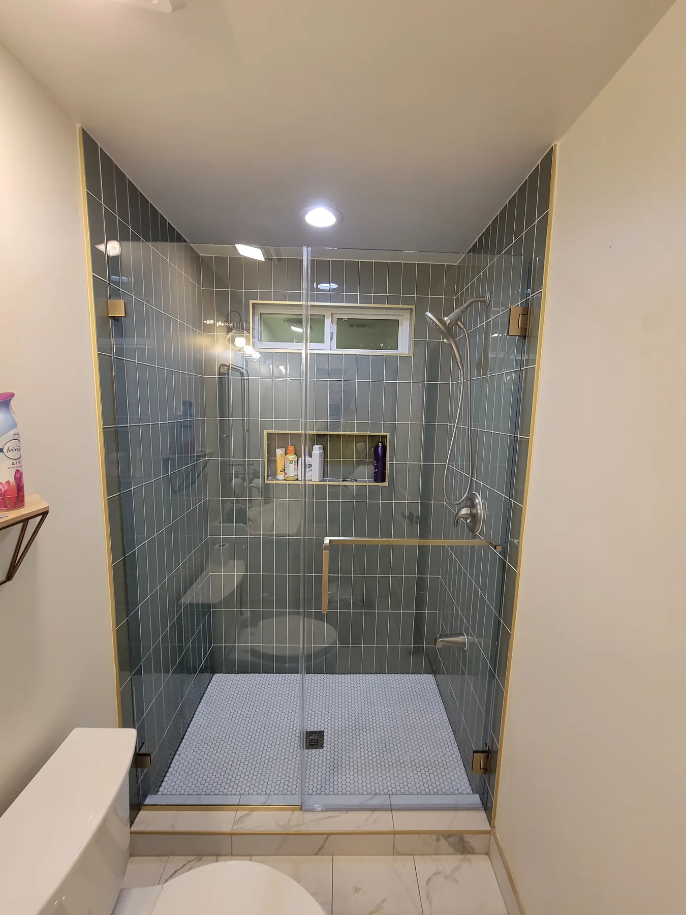 Euro Custom Glass Interiors completed project 12
