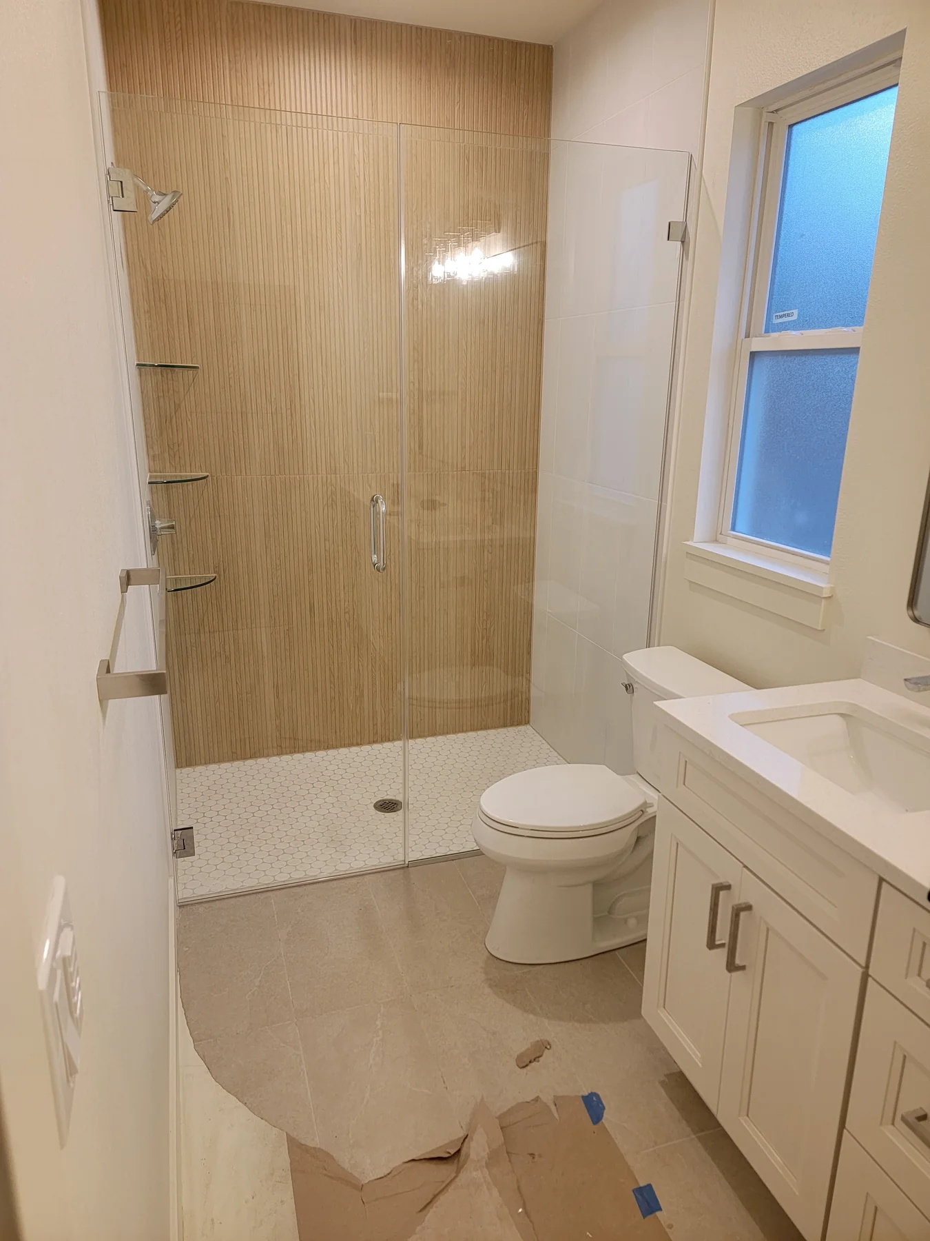 Euro Custom Glass Interiors completed project 23