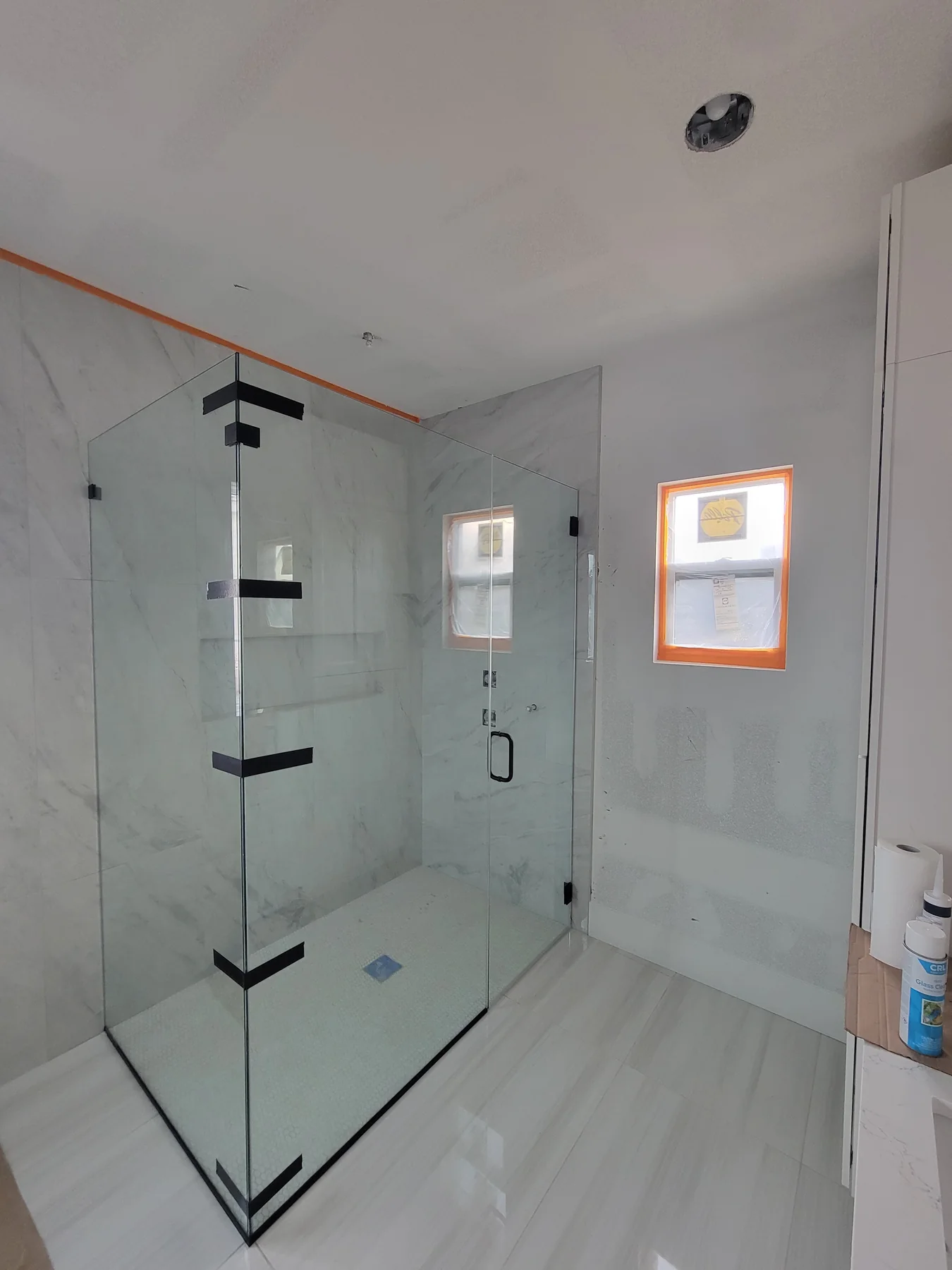 Euro Custom Glass Interiors completed project 25