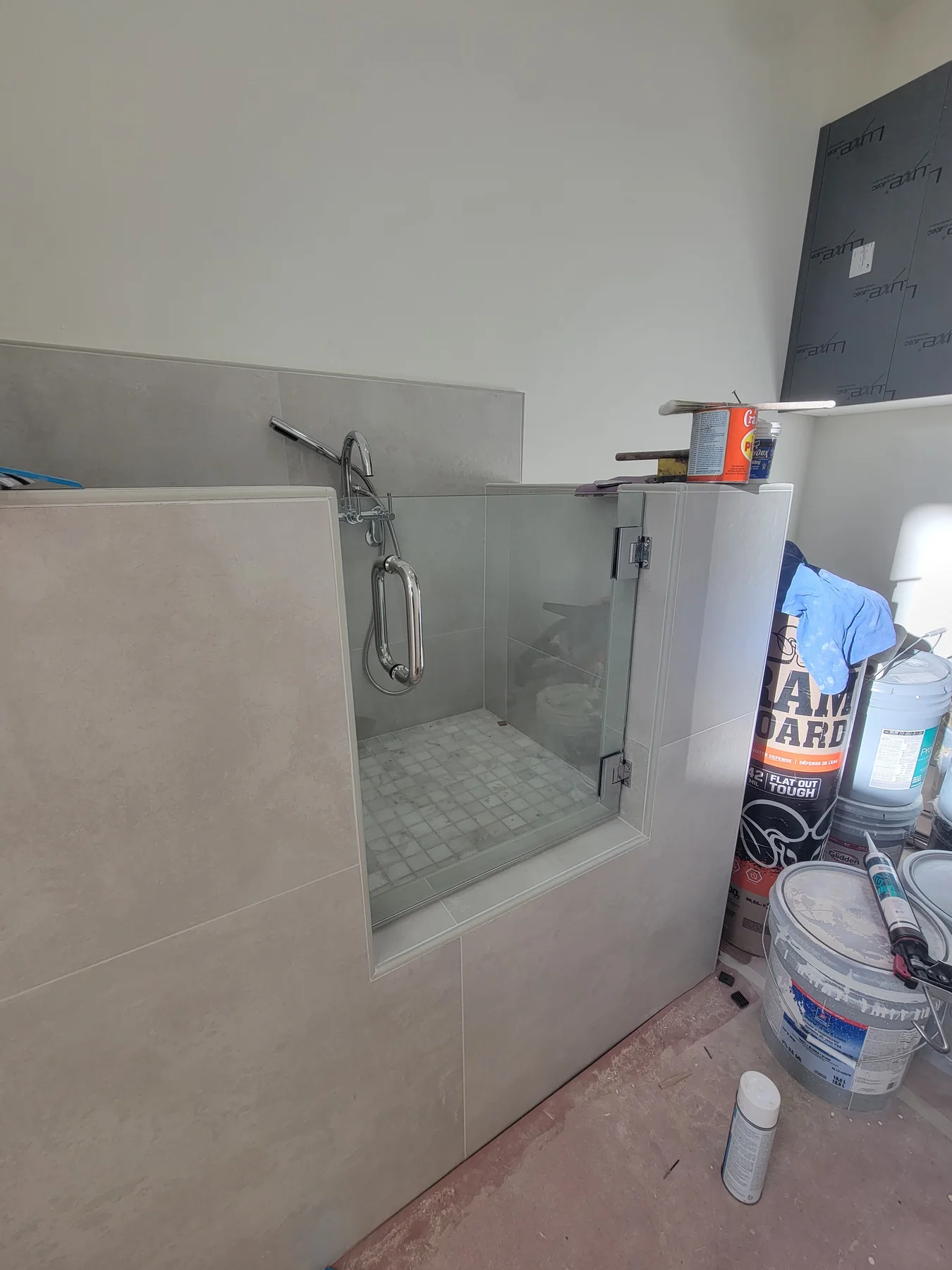 Euro Custom Glass Interiors completed project 41