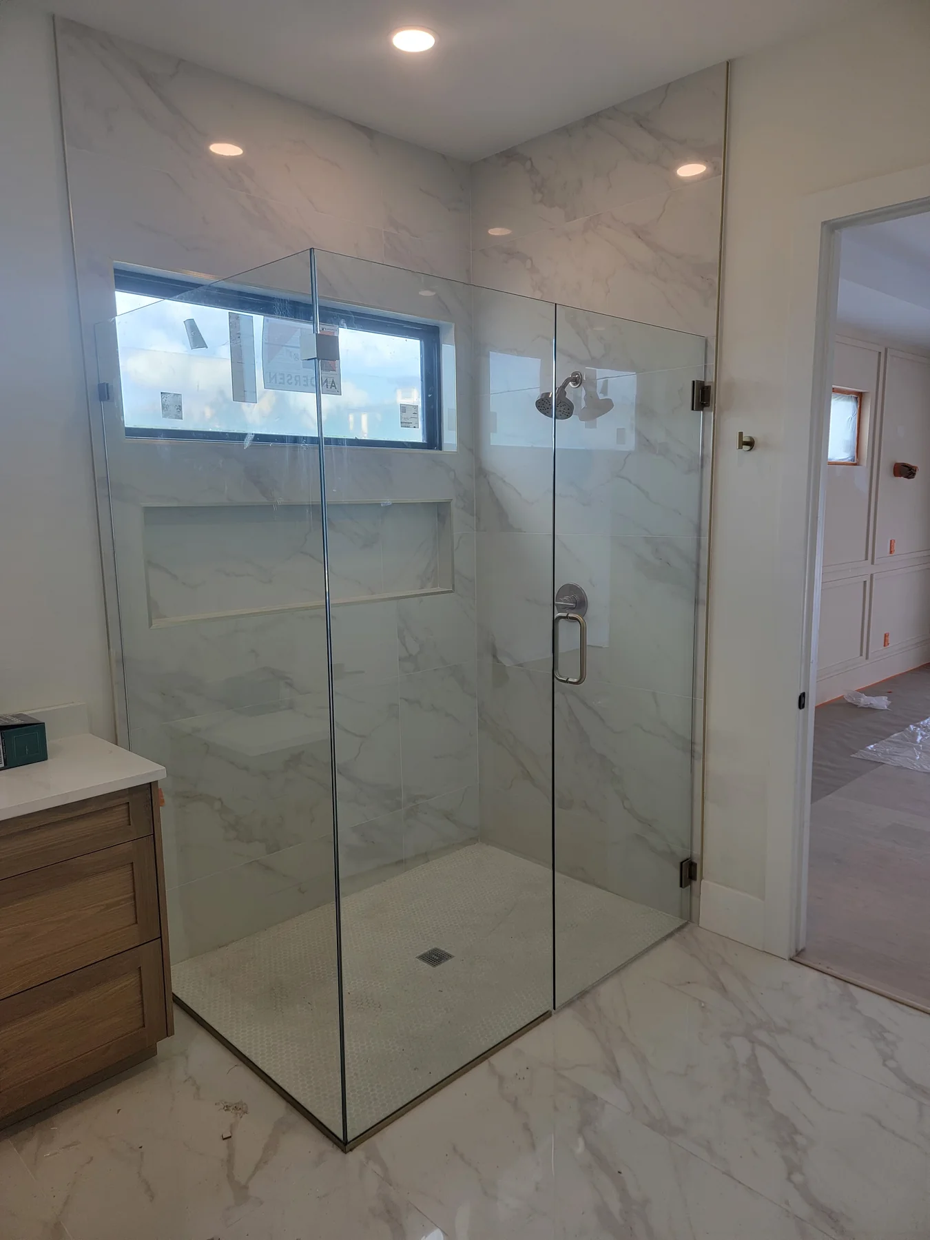 Euro Custom Glass Interiors completed project 54