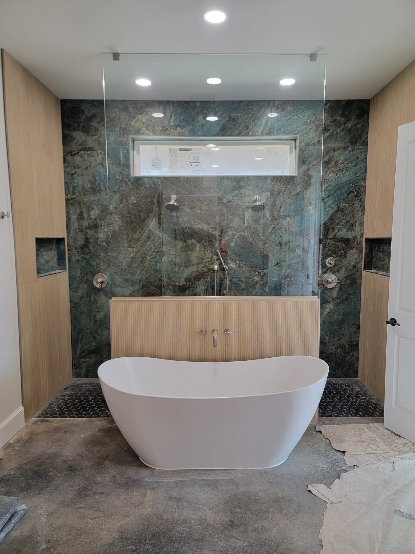 Euro Custom Glass Interiors completed project 58