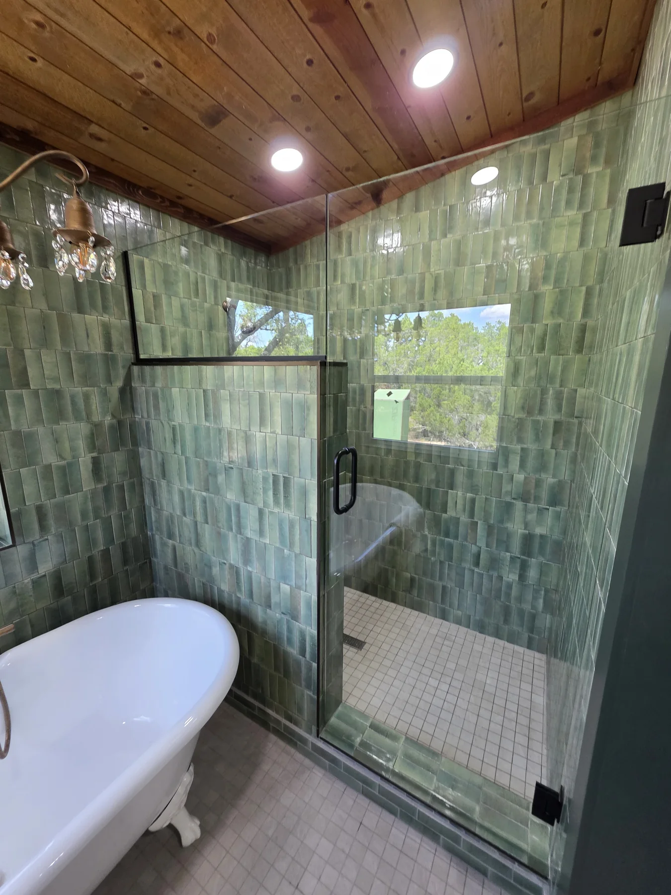 Euro Custom Glass Interiors completed project 66