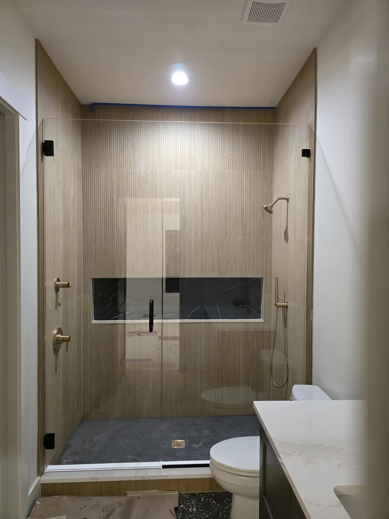 Euro Custom Glass Interiors completed project 69