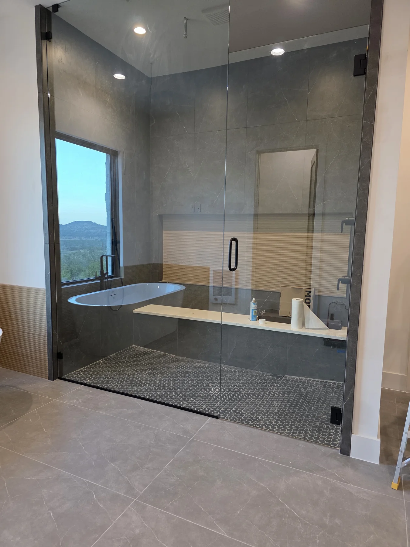 Euro Custom Glass Interiors completed project 74