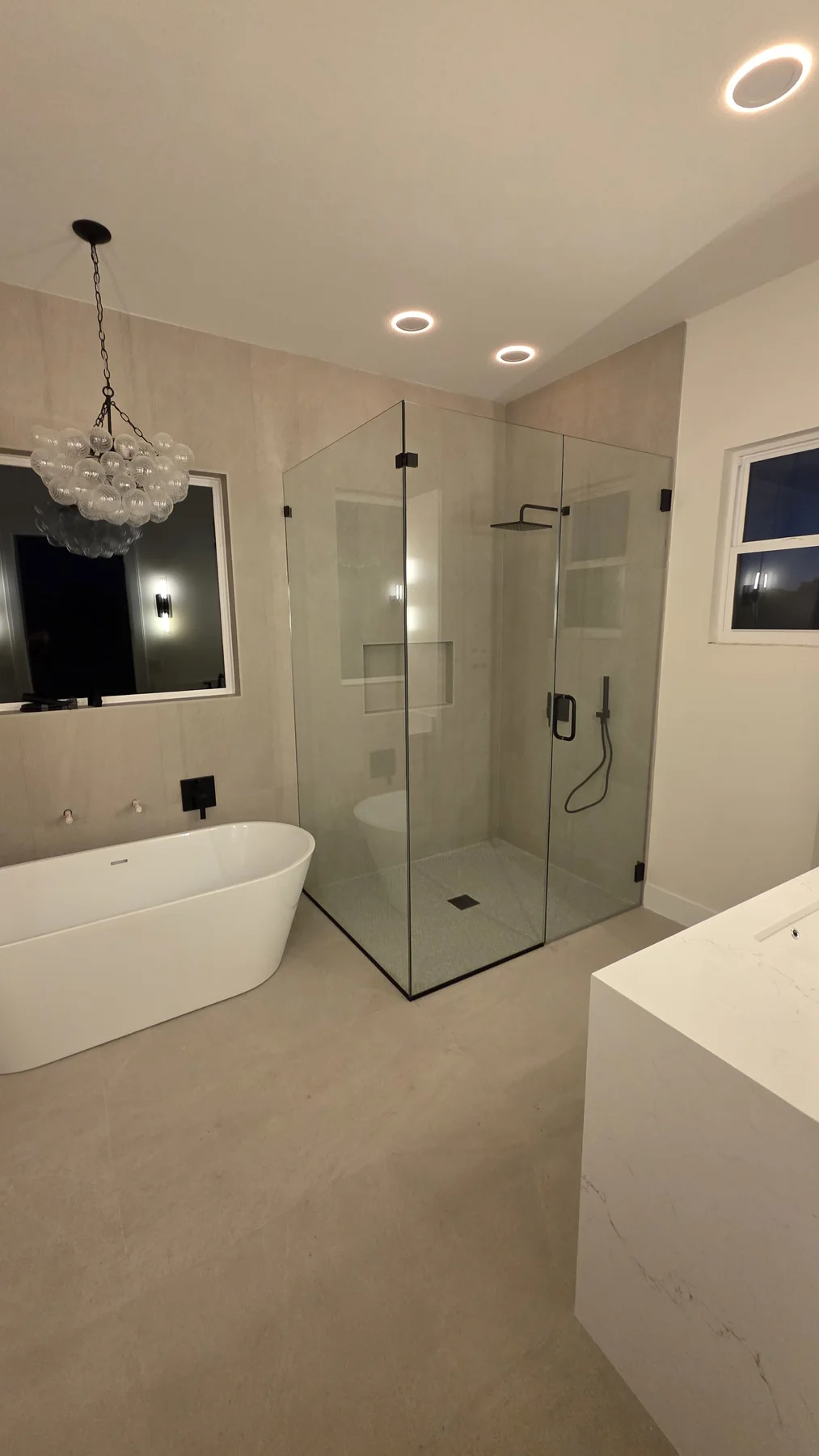 Euro Custom Glass Interiors completed project 81