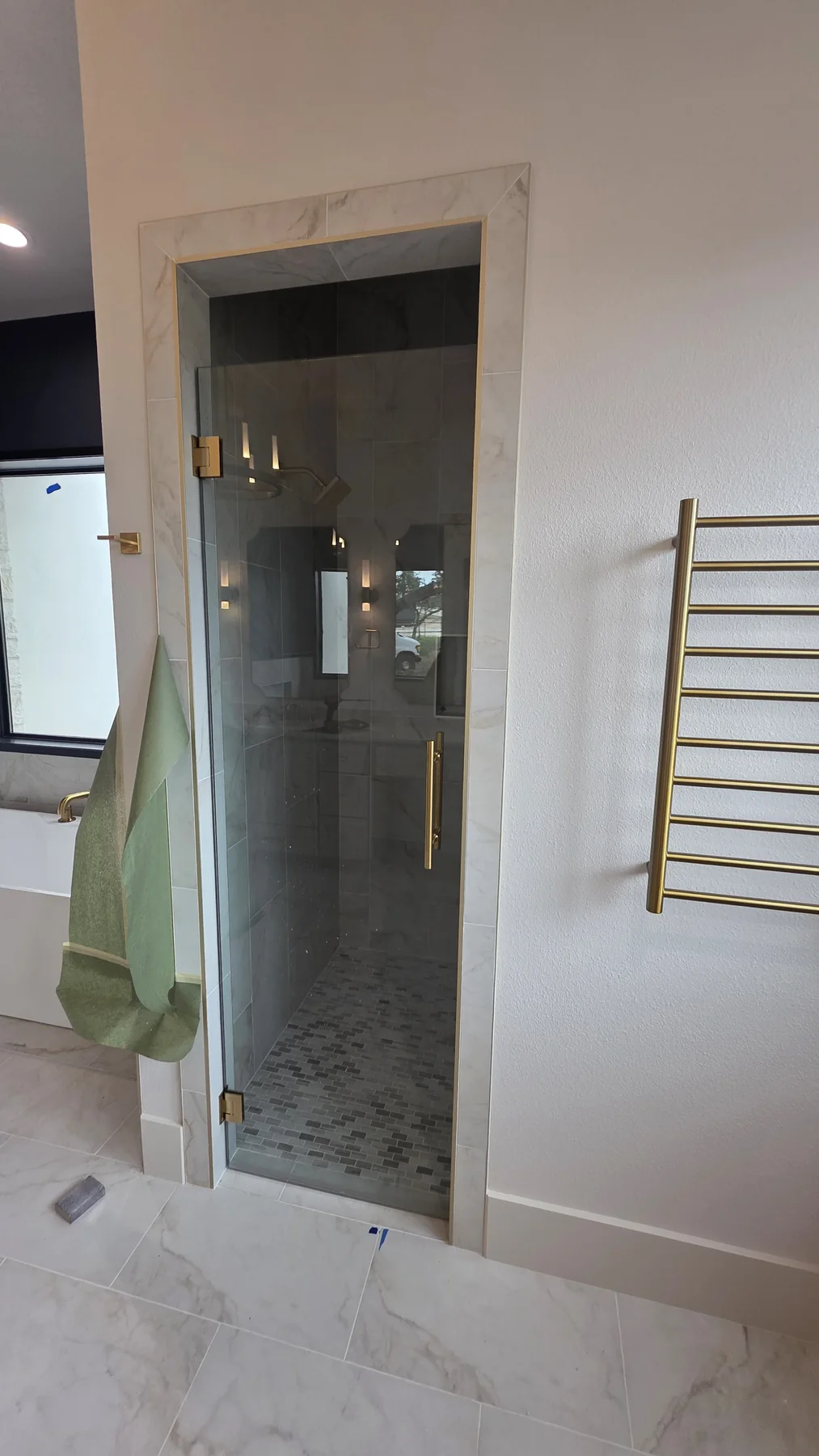 Euro Custom Glass Interiors completed project 110