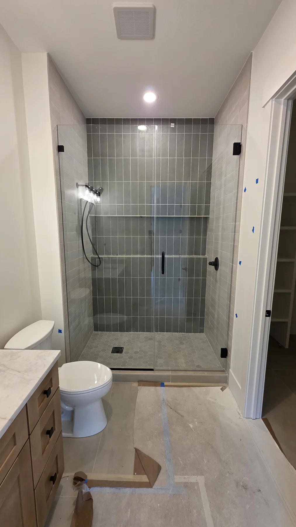 Euro Custom Glass Interiors completed project 116