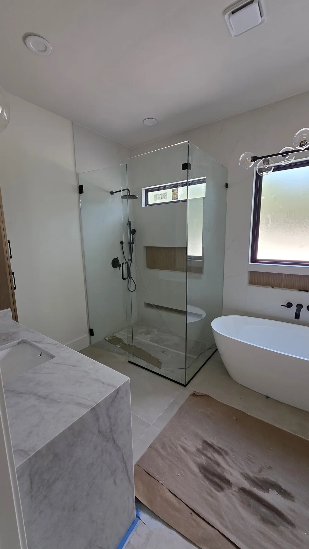 Euro Custom Glass Interiors completed project 117