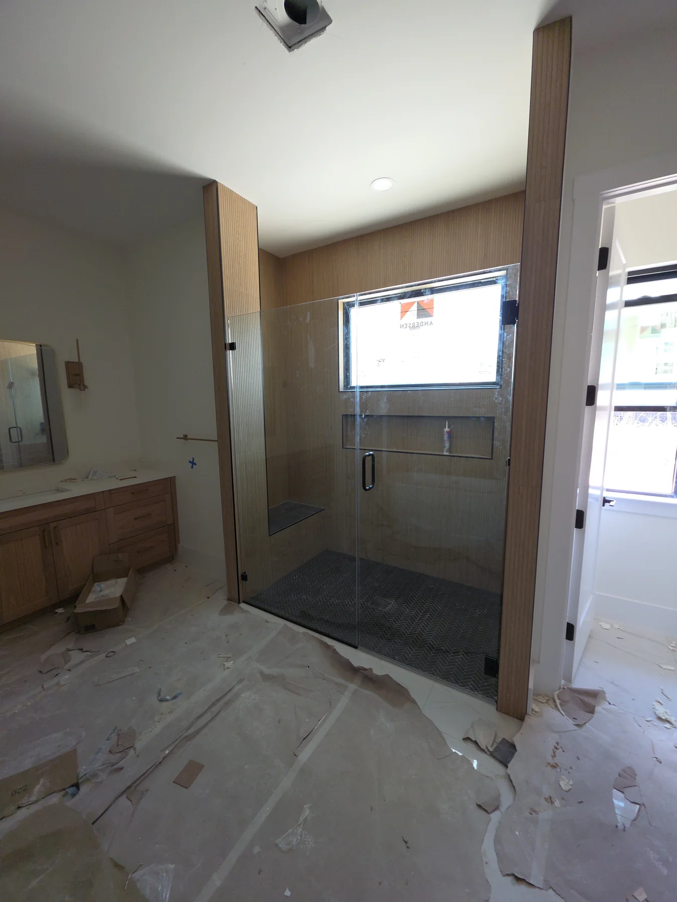 Euro Custom Glass Interiors completed project 121