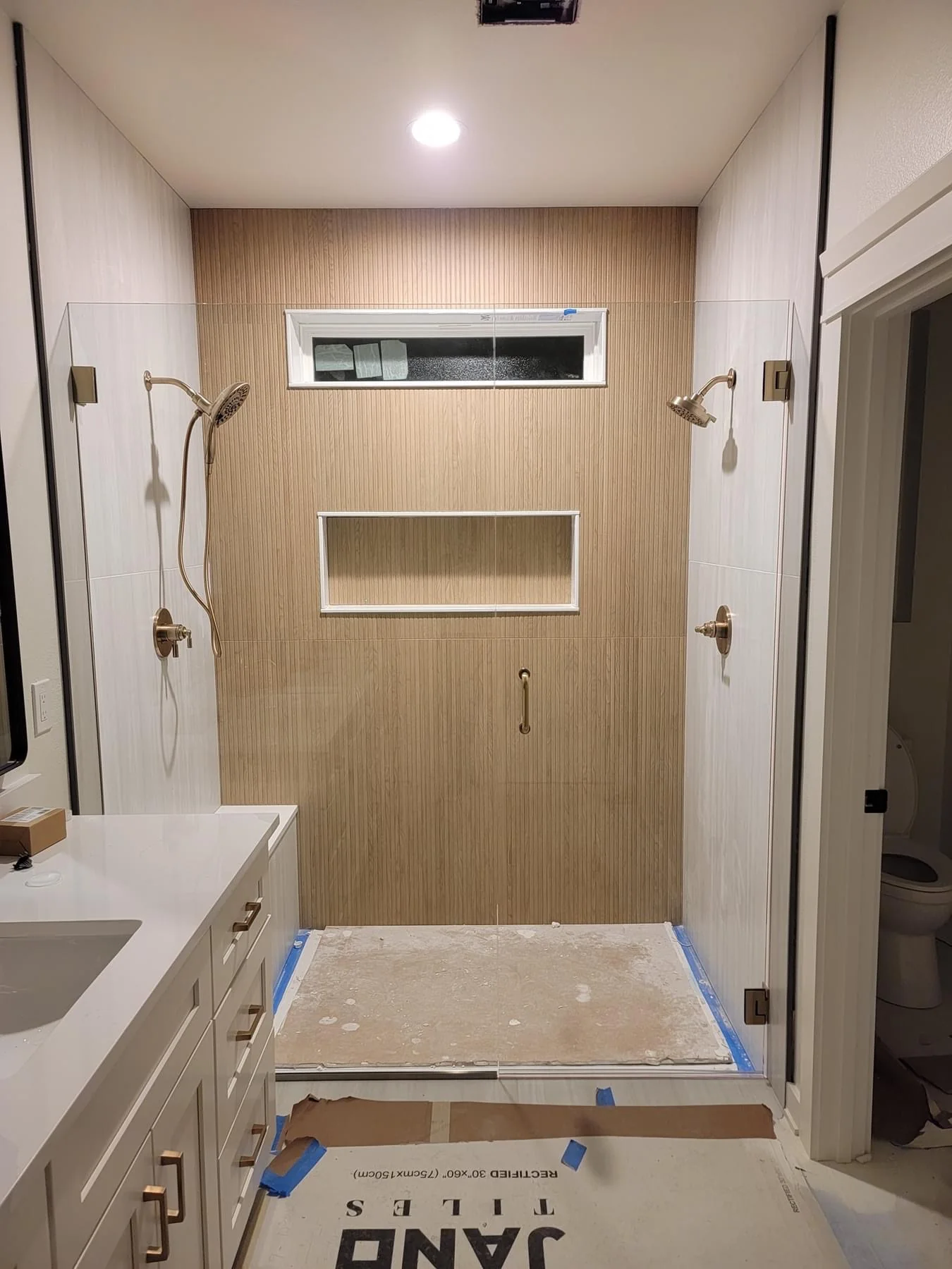 Euro Custom Glass Interiors completed project 123